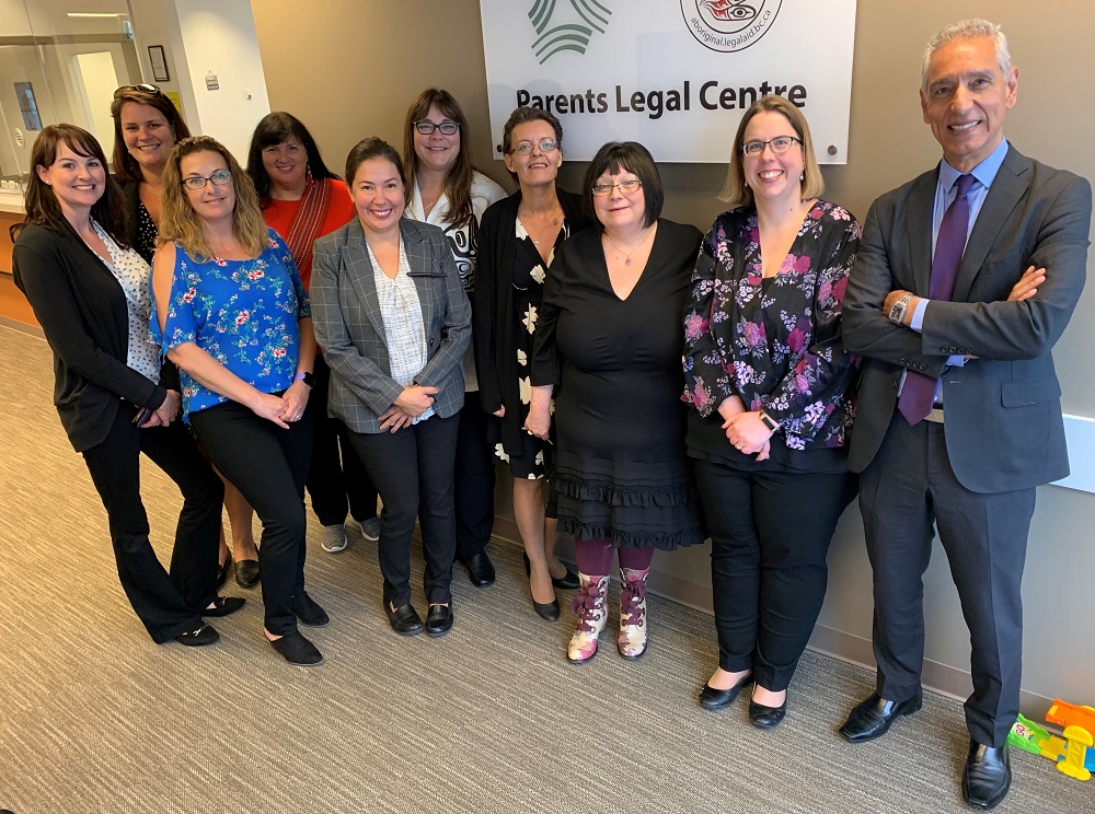 Parents Legal Centre officially opens in Prince George ...
