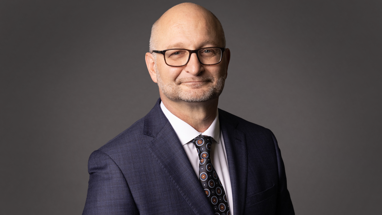 The Honourable David Lametti Minister of Justice and Attorney General of Canada