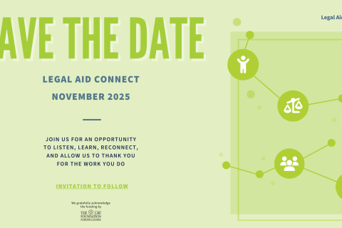 Connect 2025 event save the date graphic