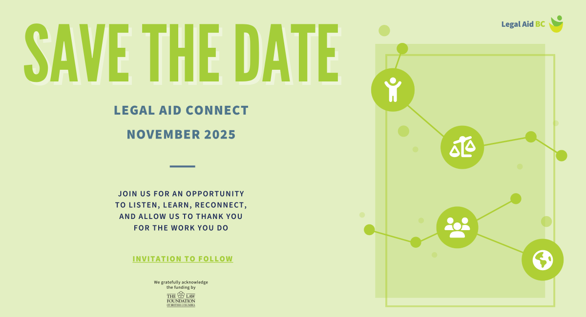 Connect 2025 event save the date graphic