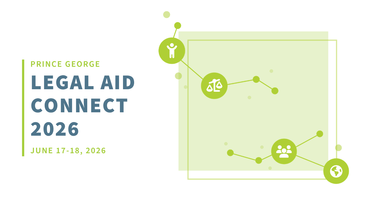 Legal Aid Connect 2026 graphic