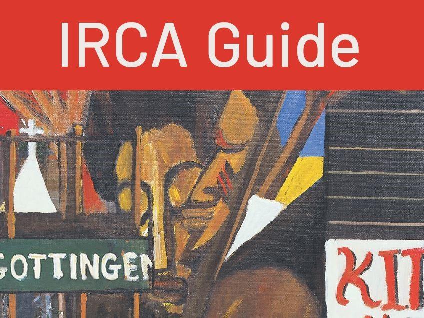 Guide cover page