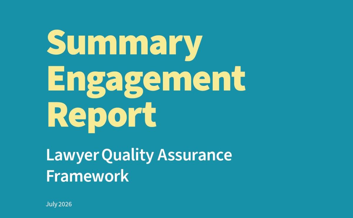 Report cover